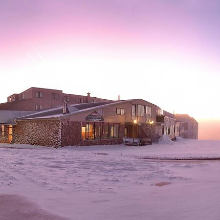 Arlberg Hotel Mt. Buller Mount Buller Exterior photo