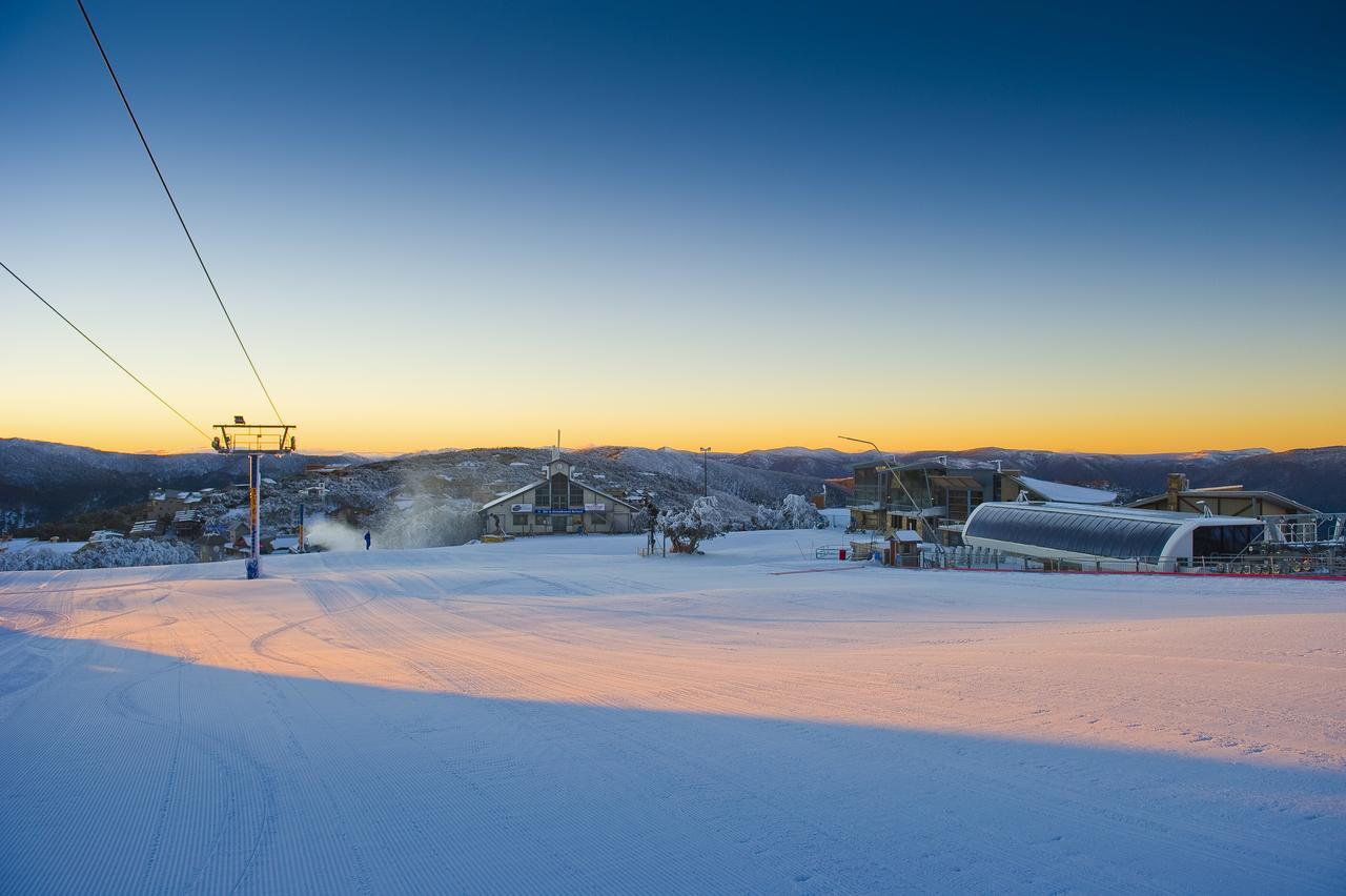 Arlberg Hotel Mt. Buller Mount Buller Exterior photo