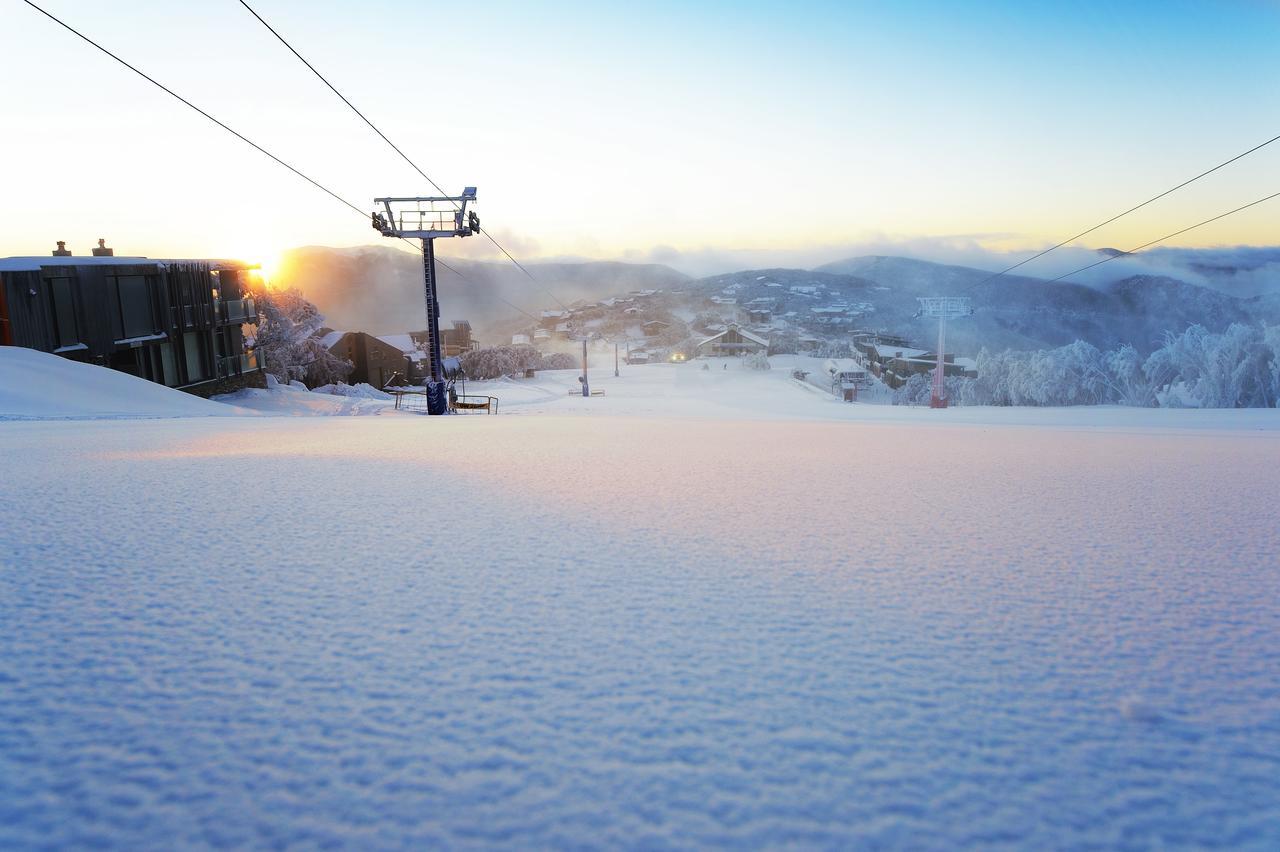 Arlberg Hotel Mt. Buller Mount Buller Exterior photo
